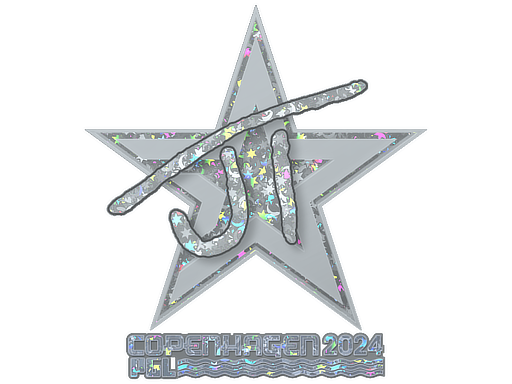 JT (Glitter) | Copenhagen 2024