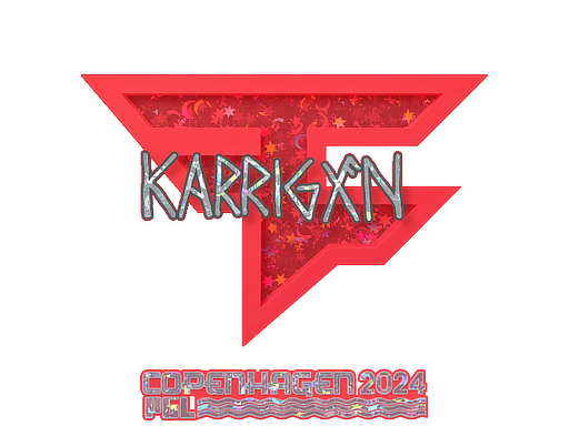 karrigan (Glitter) | Copenhagen 2024