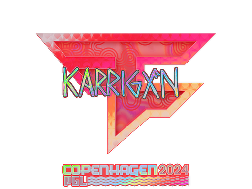 karrigan (Holo) | Copenhagen 2024