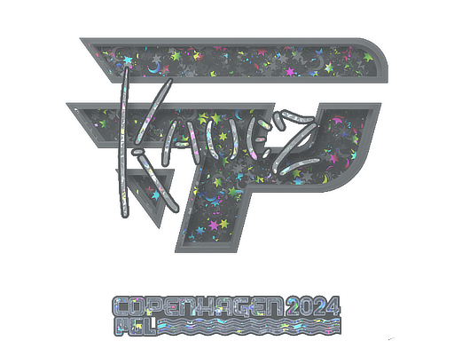 kauez (Glitter) | Copenhagen 2024