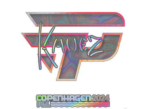 kauez (Holo) | Copenhagen 2024