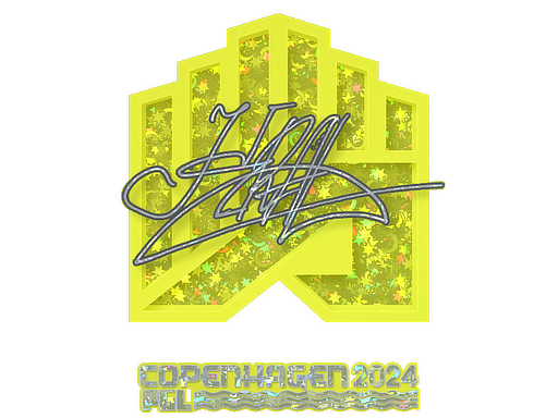 Krad (Glitter) | Copenhagen 2024