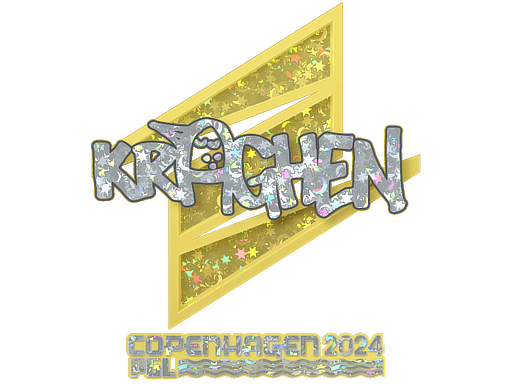 kraghen (Glitter) | Copenhagen 2024