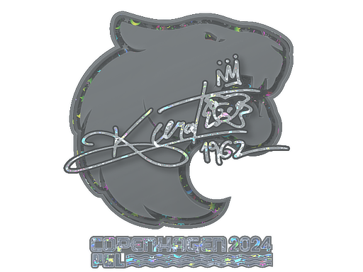 KSCERATO (Glitter) | Copenhagen 2024