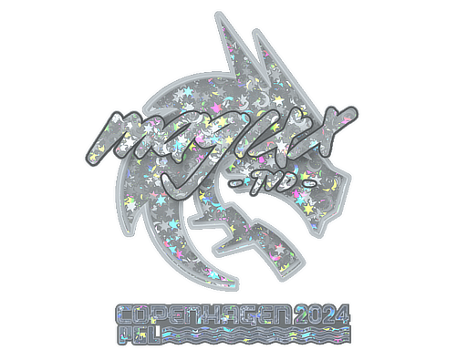 magixx (Glitter) | Copenhagen 2024