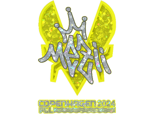 mezii (Glitter) | Copenhagen 2024