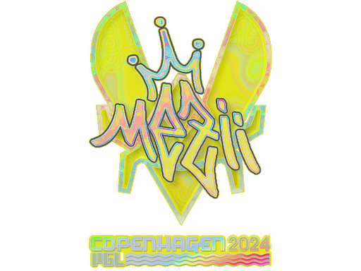 mezii (Holo) | Copenhagen 2024