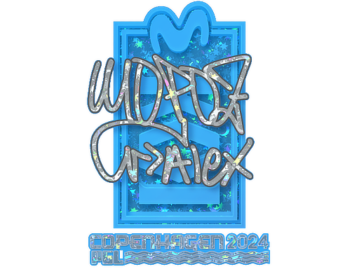 mopoz (Glitter) | Copenhagen 2024