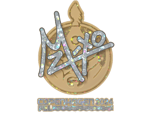 mzinho (Glitter) | Copenhagen 2024