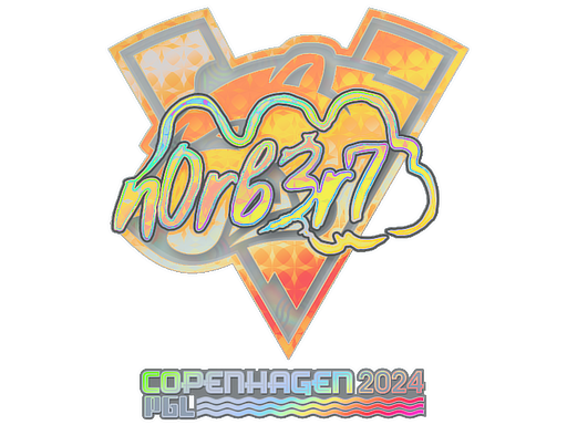 n0rb3r7 (Holo) | Copenhagen 2024