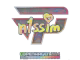 n1ssim (Holo) | Copenhagen 2024