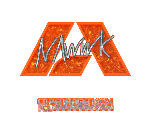 nawwk (Glitter) | Copenhagen 2024