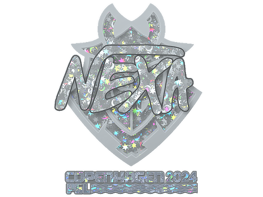 nexa (Glitter) | Copenhagen 2024