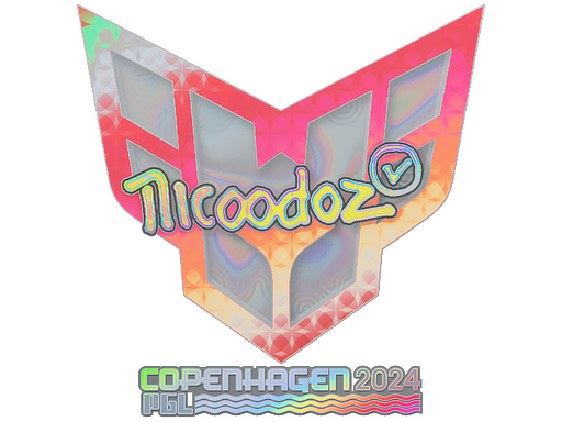 nicoodoz (Holo) | Copenhagen 2024
