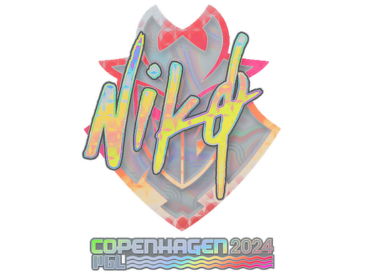 NiKo (Holo) | Copenhagen 2024