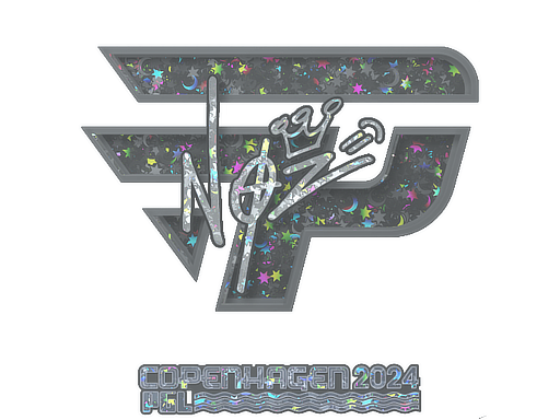 NQZ (Glitter) | Copenhagen 2024