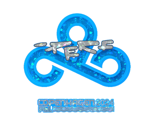 Perfecto (Glitter) | Copenhagen 2024