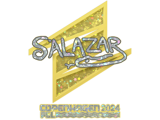 salazar (Glitter) | Copenhagen 2024