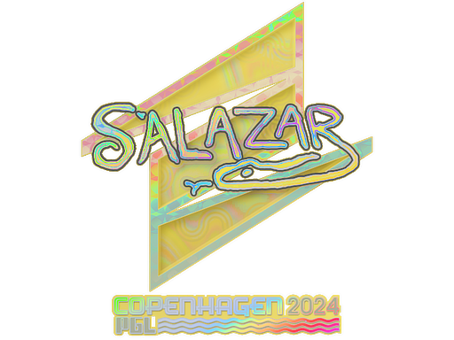 salazar (Holo) | Copenhagen 2024