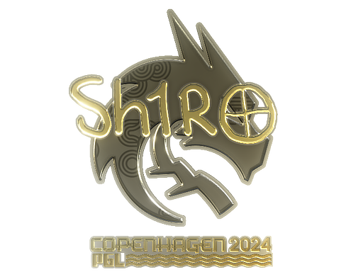 sh1ro (Gold) | Copenhagen 2024