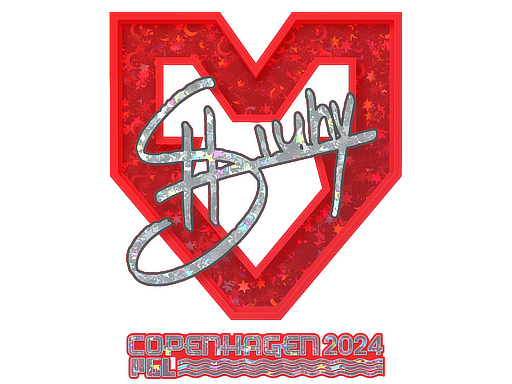 siuhy (Glitter) | Copenhagen 2024