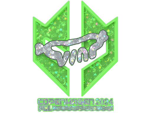 VINI (Glitter) | Copenhagen 2024