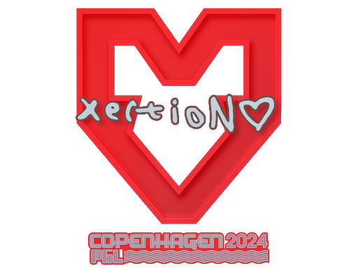 xertioN | Copenhagen 2024
