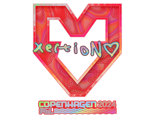 xertioN (Holo) | Copenhagen 2024
