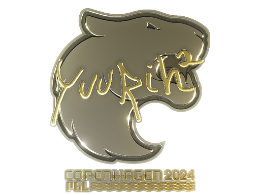 yuurih (Gold) | Copenhagen 2024