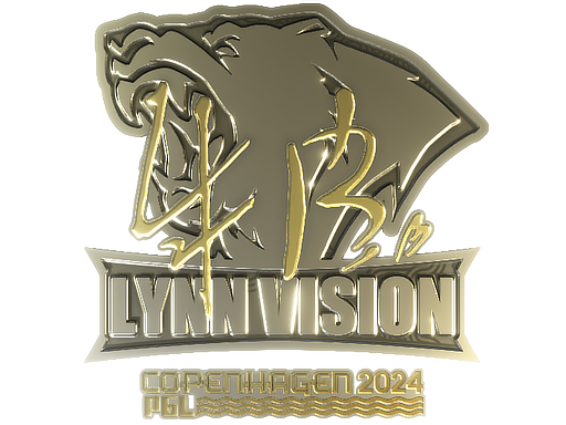 z4KR (Gold) | Copenhagen 2024