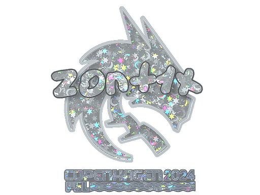 zont1x (Glitter) | Copenhagen 2024