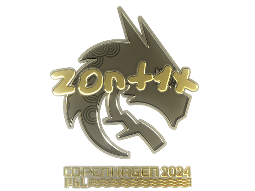 zont1x (Gold) | Copenhagen 2024