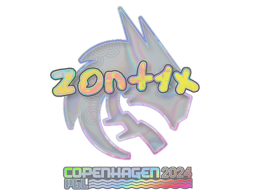 zont1x (Holo) | Copenhagen 2024
