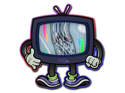 Global TV (Lenticular)