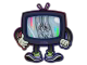 Global TV (Lenticular)