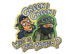 Green's Problem