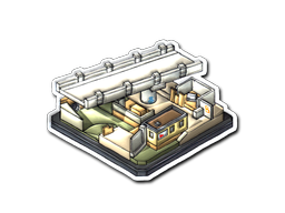 Overpass Diorama (Foil)