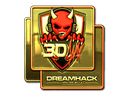 3DMAX (Gold) | DreamHack 2014
