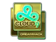 Cloud9 (Gold) | DreamHack 2014