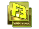 Flipsid3 Tactics (Gold) | DreamHack 2014