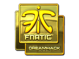 Fnatic (Gold) | DreamHack 2014