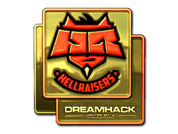 HellRaisers (Gold) | DreamHack 2014