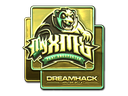 myXMG (Gold) | DreamHack 2014