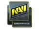 Natus Vincere (Foil) | DreamHack 2014