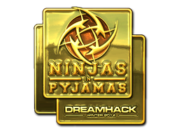 Ninjas in Pyjamas (Gold) | DreamHack 2014
