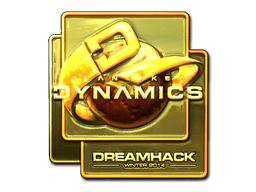Planetkey Dynamics (Gold) | DreamHack 2014