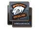 Virtus.Pro (Foil) | DreamHack 2014