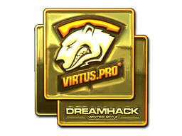 Virtus.Pro (Gold) | DreamHack 2014