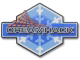 Blue Snowflake