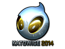 Team Dignitas (Foil) | Katowice 2014